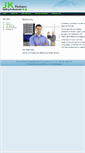 Mobile Screenshot of jkpartner.com